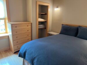 East Side - Bedroom 2 with dresser