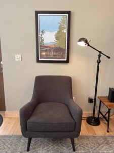 East Side- Living Room chair